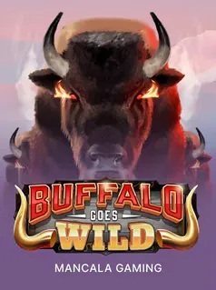 Buffalo Goes Wild di Duren77